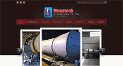 Desktop Screenshot of cement-fertilizerplant.com